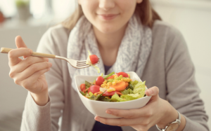 Người bị u tuyến giáp nên ăn gì? 