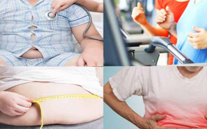 Những nguy hiểm của thừa cân có thể bạn không biết