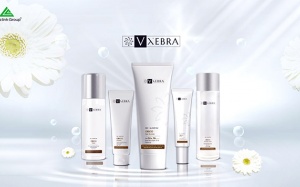 Vinalink Group – Ra mắt thương hiệu mỹ phẩm Vxebra