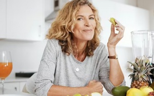 3 thực phẩm giúp giảm cân trong thời kỳ mãn kinh