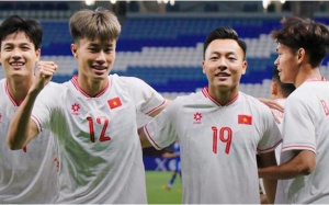 U23 Việt Nam - U23 Malaysia: Tìm vé tứ kết