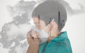 Ô nhiễm không khí làm giảm khả năng tập trung của trẻ em