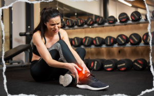 Đau nhức xương khớp ở người trẻ tuổi