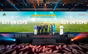 Bước tiến mới trong điều trị và kiểm soát bệnh phổi tắc nghẽn mạn tính