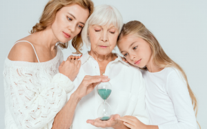 Quá trình lão hóa sớm có thể diễn ra ở những người sinh sau năm 1965?