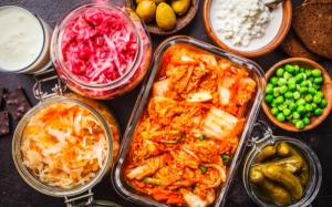 5 thực phẩm giàu lợi khuẩn nên thưởng thức vào mùa Hè