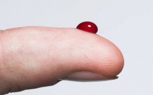 AI phát hiện 3 bệnh ung thư nguy hiểm chỉ với một giọt máu khô