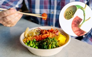 Ăn gì giúp nhanh tán sỏi mật?