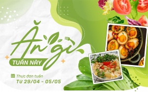 Bỏ túi thực đơn cơm tối cả tuần vừa dinh dưỡng vừa tiết kiệm