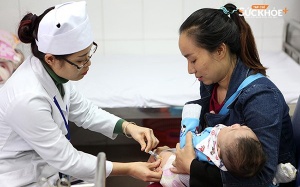 Kỷ niệm Tuần lễ Tiêm chủng Thế giới và những thành tựu của Việt Nam