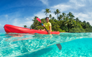 Những môn thể thao dưới nước hấp dẫn trong dịp nghỉ lễ 30/4 – 1/5 