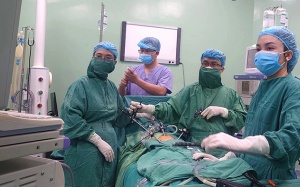 Y tế tuần: Kịp thời cấp cứu các ca tai biến sản khoa