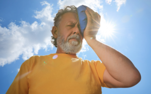 Liệu thời tiết nắng nóng có thể khiến bạn bị đau đầu?