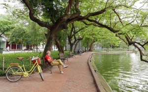 Bắc Bộ trời mát, Nam Bộ vẫn nắng nóng vào cuối tuần