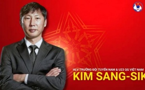 ĐTQG Việt Nam chính thức có HLV mới thay Troussier