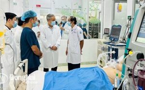 Vụ ngộ độc ở Đồng Nai: Bộ Y tế yêu cầu tập trung cứu chữa người bệnh