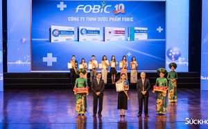 29 sản phẩm được trao Cup vàng Vì sức khỏe cộng đồng năm 2024