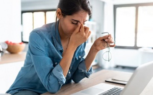 Người bị viêm mạn tính nên tránh xa căng thẳng, stress