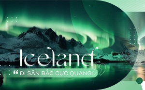 Iceland: “Đi săn Bắc Cực quang”