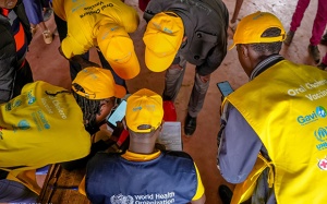 WHO: Mục tiêu Phát triển bền vững và Thách thức toàn cầu về y tế