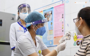 Bộ Y tế cập nhật hướng dẫn mới nhất về tiêm vaccine COVID-19