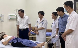 Hơn 350 người nghi ngộ độc thực phẩm ở Vĩnh Phúc, Bộ Y tế chỉ đạo khẩn