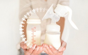 Bệnh viện Nhi Trung ương hưởng ứng Ngày Hiến tặng Sữa mẹ Thế giới