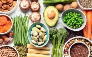 Chế độ ăn thuần chay và ăn chay có thể giúp giảm nguy cơ ung thư?