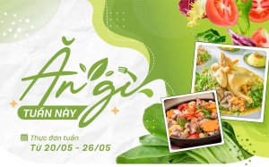 Gợi ý 7 thực đơn cơm tối cho cả nhà đổi vị mỗi ngày