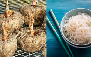 Khoai nưa: Loại củ xấu xí nhưng giàu lợi ích sức khỏe