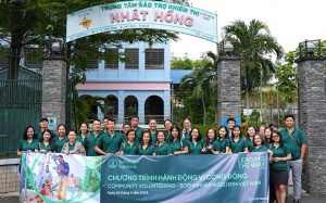 Boehringer Ingelheim tiếp tục hành động tạo giá trị tích cực cho cộng đồng