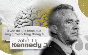 Từ vấn đề sức khỏe của ứng cử viên Tổng thống Mỹ - Robert F. Kennedy Jr.