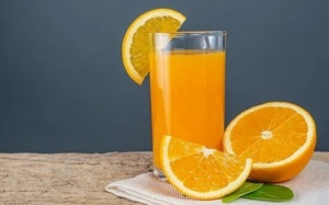 Nước cam - Đồ uống được ưa chuộng ở “Vùng xanh”