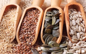 Những loại hạt 'nhỏ mà có võ' về mặt dinh dưỡng