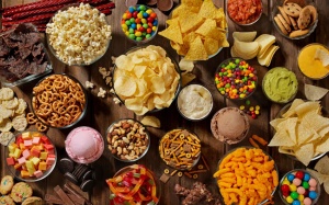 Thực phẩm siêu chế biến làm tăng nguy cơ mắc các vấn đề trí nhớ và đột quỵ