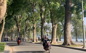 Bắc Bộ và Nam Bộ có nắng nóng