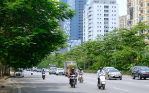 Cả nước ngày nắng, chiều tối mưa dông vài nơi