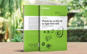 Chế độ Keto mới hứa hẹn giúp giảm tới 7kg chỉ trong 2 tuần 