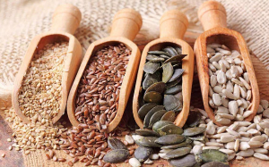 Bật mí các loại hạt giúp bổ sung sắt tự nhiên cho cơ thể