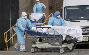 WHO: Tuổi thọ trung bình toàn cầu giảm gần 2 năm vì COVID-19