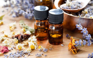 Giảm căng thẳng bằng liệu pháp mùi hương