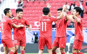 ĐT Việt Nam mơ thành công nhờ hồn cốt cũ