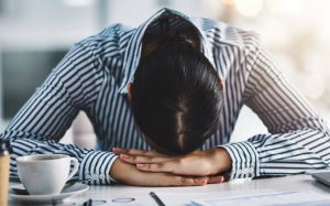 Bạn có đang bị kiệt sức trong công việc?