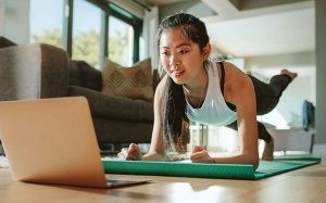 6 bài tập cải thiện cơ bắp toàn thân không cần dụng cụ