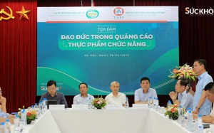 Ban hành Quy chế đạo đức quảng cáo thực phẩm chức năng