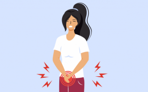 Mẹo giảm đau và nóng rát khi đi tiểu