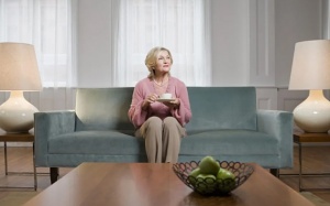 Cách bài trí nhà cửa tạo sự thoải mái cho người sa sút trí tuệ