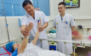 Loại bỏ thành công khối u não vùng tuyến tùng sau 2 lần phẫu thuật