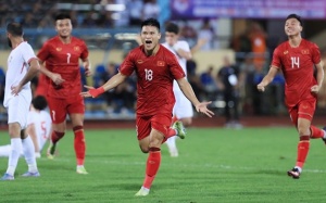 19h00 ĐT Việt Nam - ĐT Philippines: Lấy lại niềm tin