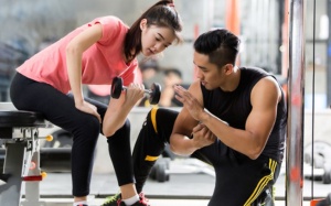 Tập thể dục bao nhiêu ngày mỗi tuần để có thân hình cân đối?